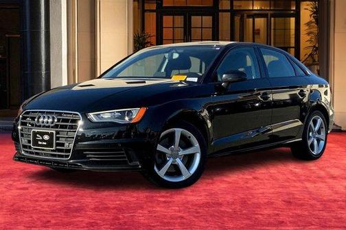 2015 Audi A3 2.0T Premium