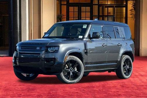 2026 Land Rover Defender P400 X-Dynamic SE