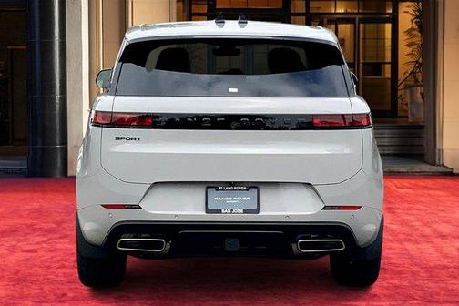 2025 Land Rover Range Rover Sport P400 Dynamic SE