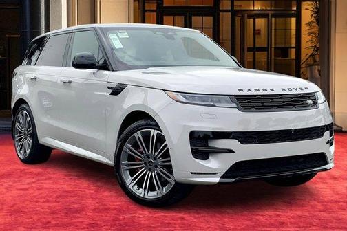 2025 Land Rover Range Rover Sport P400 Dynamic SE