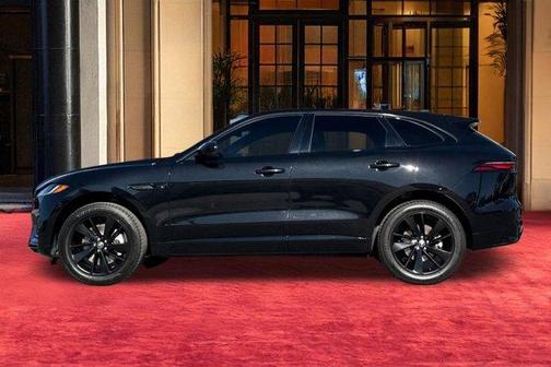 2024 Jaguar F-PACE P400 R-Dynamic S