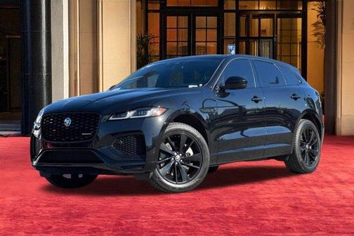 2024 Jaguar F-PACE P400 R-Dynamic S