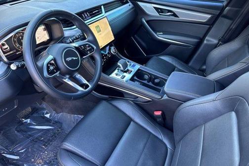 2024 Jaguar F-PACE P400 R-Dynamic S