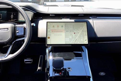 2025 Land Rover Range Rover Sport P400 Dynamic SE