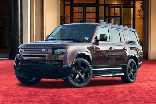 2023 Land Rover Defender X-Dynamic SE