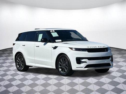 Fuji White 2024 Land Rover Range Rover Sport Dynamic SE