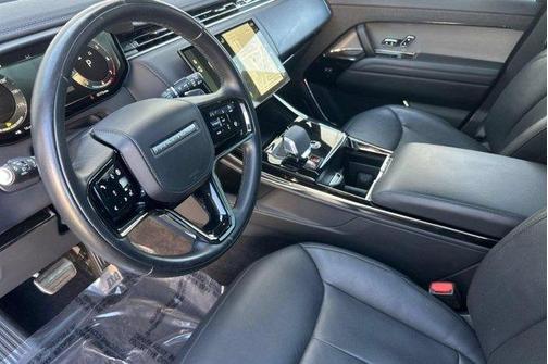 Fuji White 2024 Land Rover Range Rover Sport Dynamic SE
