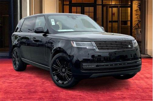 2025 Land Rover Range Rover P530 SE 7 Seat