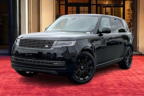 2025 Land Rover Range Rover P530 SE 7 Seat