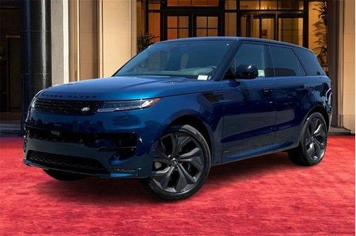 2025 Land Rover Range Rover Sport P530 Autobiography