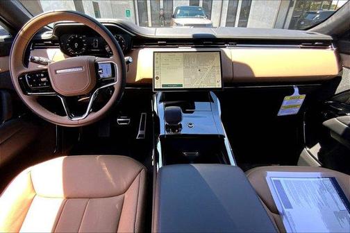 2025 Land Rover Range Rover Sport P530 Autobiography