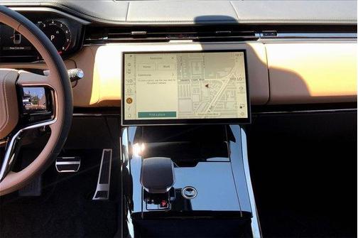 2025 Land Rover Range Rover Sport P530 Autobiography