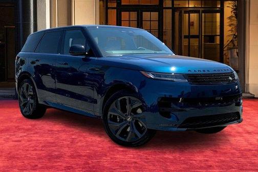 2025 Land Rover Range Rover Sport P530 Autobiography