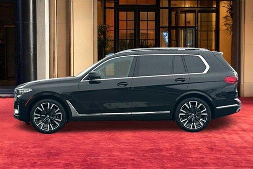 2019 BMW X7 xDrive50i