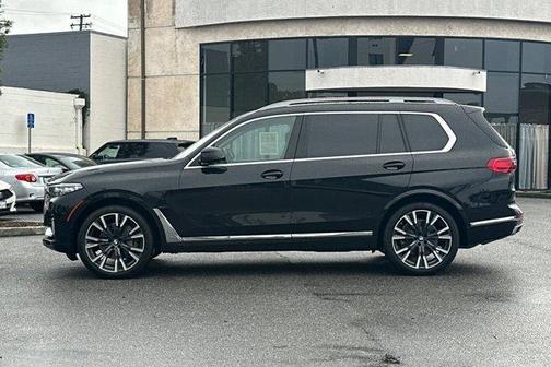 2019 BMW X7 xDrive50i