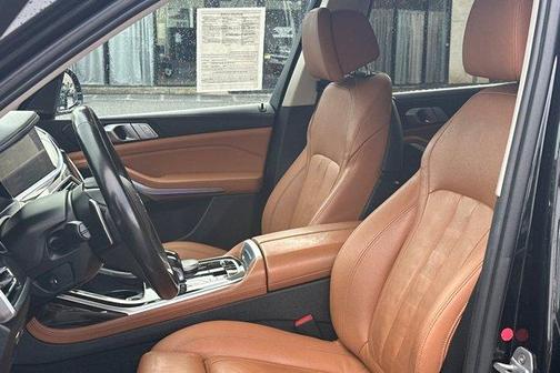 2019 BMW X7 xDrive50i