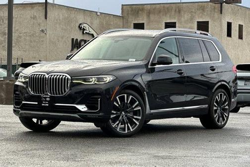 2019 BMW X7 xDrive50i