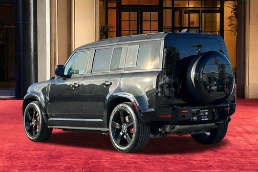 2023 Land Rover Defender 110 X