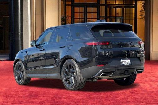 2025 Land Rover Range Rover Sport P360 SE