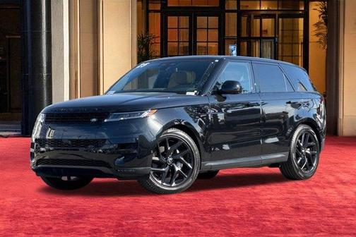 2025 Land Rover Range Rover Sport P360 SE
