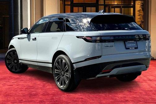 2026 Land Rover Range Rover Velar P400 Dynamic SE