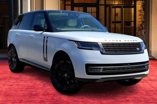 2025 Land Rover Range Rover P530 Autobiography