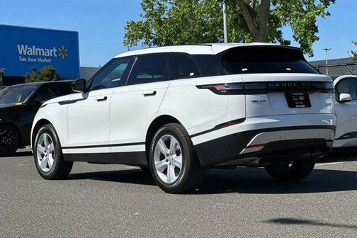 Fuji White 2025 Land Rover Range Rover Velar P250 S