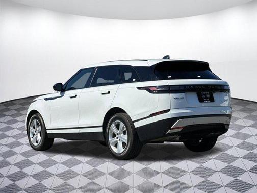Fuji White 2025 Land Rover Range Rover Velar P250 S