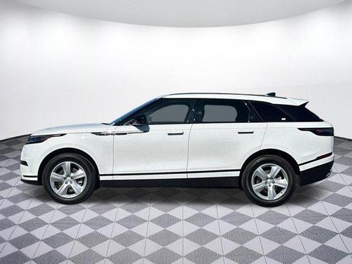 Fuji White 2025 Land Rover Range Rover Velar P250 S