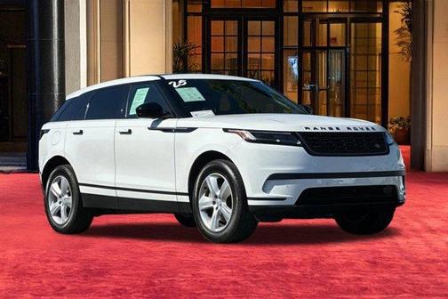 Fuji White 2025 Land Rover Range Rover Velar P250 S