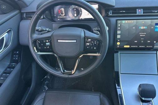 Fuji White 2025 Land Rover Range Rover Velar P250 S