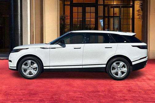 Fuji White 2025 Land Rover Range Rover Velar P250 S