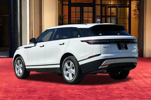 Fuji White 2025 Land Rover Range Rover Velar P250 S