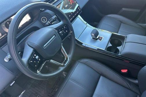 Fuji White 2025 Land Rover Range Rover Velar P250 S