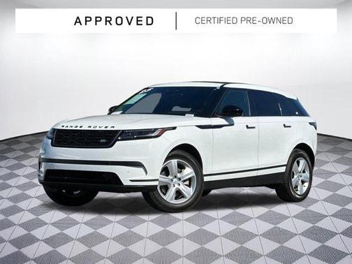 Fuji White 2025 Land Rover Range Rover Velar P250 S