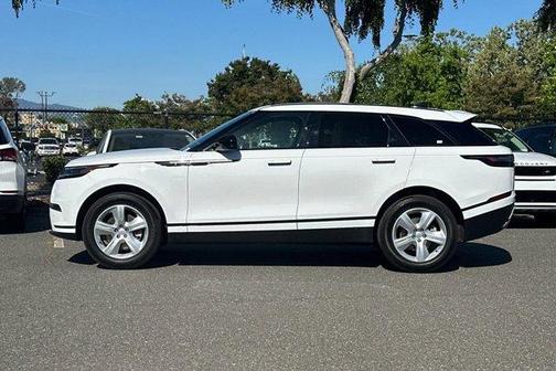 Fuji White 2025 Land Rover Range Rover Velar P250 S