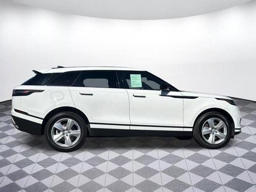 Fuji White 2025 Land Rover Range Rover Velar P250 S
