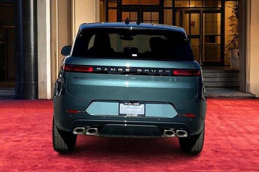 2025 Land Rover Range Rover Sport P530 Dynamic SE