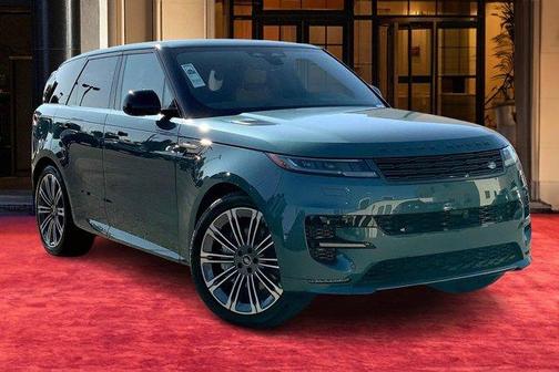 2025 Land Rover Range Rover Sport P530 Dynamic SE