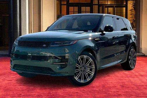 2025 Land Rover Range Rover Sport P530 Dynamic SE