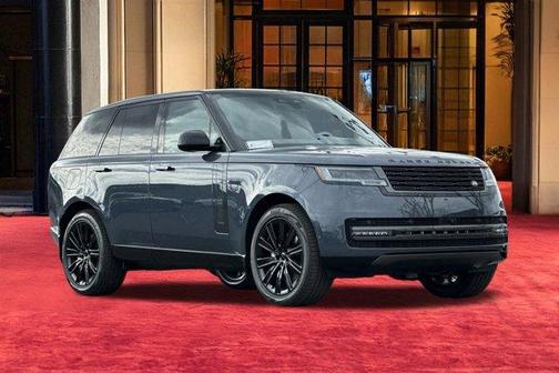 Varesine Blue 2026 Land Rover Range Rover P400 SE