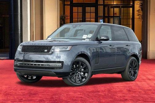 Varesine Blue 2026 Land Rover Range Rover P400 SE