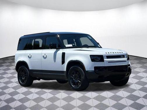 Fuji White 2026 Land Rover Defender P300 S