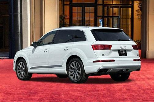 2017 Audi Q7 3.0T Premium