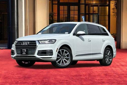 2017 Audi Q7 3.0T Premium