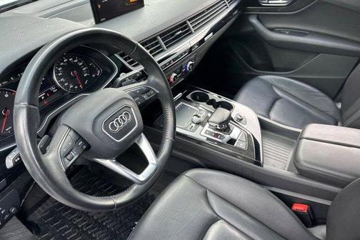 2017 Audi Q7 3.0T Premium