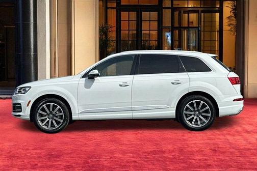 2017 Audi Q7 3.0T Premium