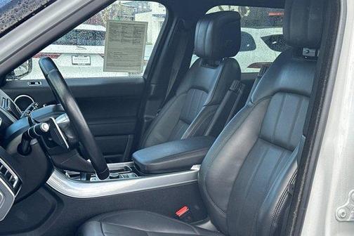 2022 Land Rover Range Rover Sport HSE Silver Edition MHEV