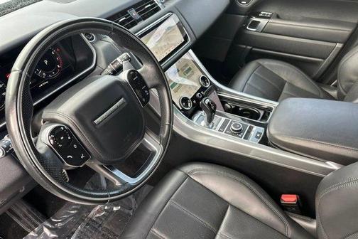 2022 Land Rover Range Rover Sport HSE Silver Edition MHEV