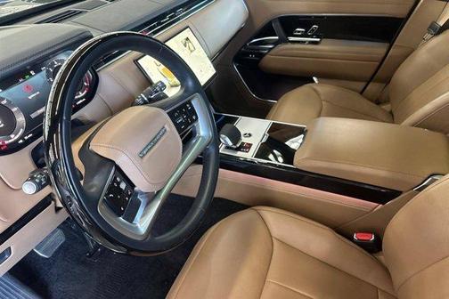 Carpathian Grey 2024 Land Rover Range Rover P530 SE
